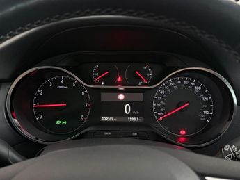Vauxhall Crossland 1.2 Turbo Ultimate Auto Euro 6 (s/s) 5dr