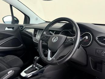 Vauxhall Crossland 1.2 Turbo Ultimate Auto Euro 6 (s/s) 5dr