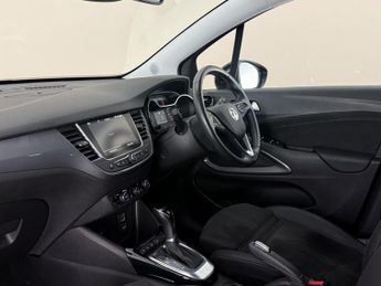 Vauxhall Crossland 1.2 Turbo Ultimate Auto Euro 6 (s/s) 5dr