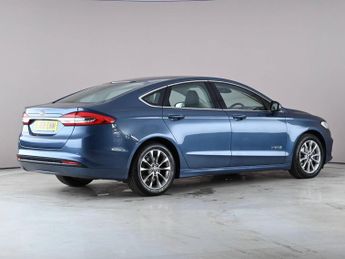 Ford Mondeo 2.0 TiVCT Titanium Edition CVT Euro 6 (s/s) 4dr (18 inch alloys)