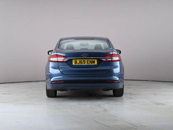Ford Mondeo 2.0 TiVCT Titanium Edition CVT Euro 6 (s/s) 4dr (18 inch alloys)