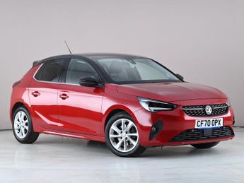 Vauxhall Corsa 1.2 Turbo Elite Nav Auto Euro 6 (s/s) 5dr