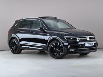Volkswagen Tiguan 1.5 TSI EVO R-Line Tech DSG Euro 6 (s/s) 5dr
