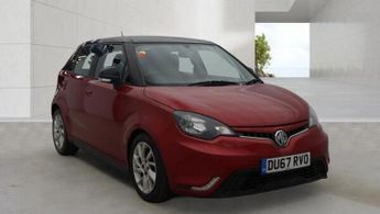 MG MG3 1.5 VTi-TECH 3Form Sport Euro 6 (s/s) 5dr