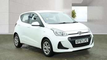 Hyundai I10 1.2 SE Auto Euro 6 5dr