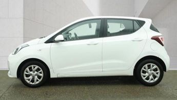 Hyundai i10 1.2 SE Auto Euro 6 5dr