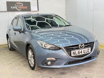 Mazda 3 2.0 SKYACTIV-G SE-L Euro 5 (s/s) 5dr