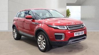 Land Rover Range Rover Evoque 2.0 eD4 SE FWD Euro 6 (s/s) 5dr