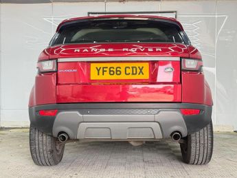 Land Rover Range Rover Evoque 2.0 eD4 SE FWD Euro 6 (s/s) 5dr