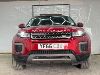 Land Rover Range Rover Evoque 2.0 eD4 SE FWD Euro 6 (s/s) 5dr