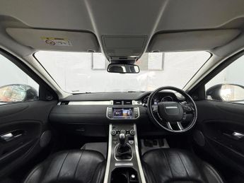 Land Rover Range Rover Evoque 2.0 eD4 SE FWD Euro 6 (s/s) 5dr
