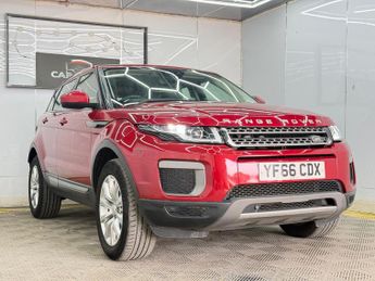 Land Rover Range Rover Evoque 2.0 eD4 SE FWD Euro 6 (s/s) 5dr