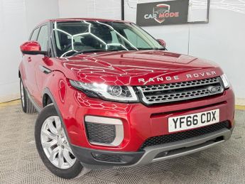 Land Rover Range Rover Evoque 2.0 eD4 SE FWD Euro 6 (s/s) 5dr