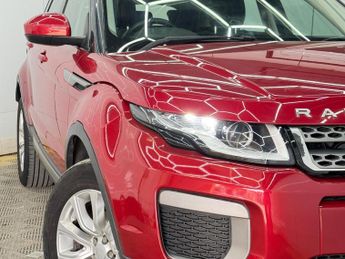 Land Rover Range Rover Evoque 2.0 eD4 SE FWD Euro 6 (s/s) 5dr