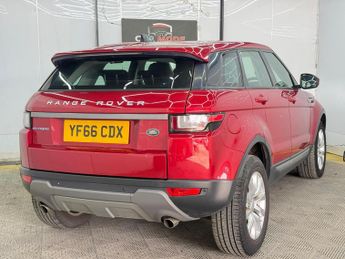 Land Rover Range Rover Evoque 2.0 eD4 SE FWD Euro 6 (s/s) 5dr