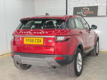 Land Rover Range Rover Evoque 2.0 eD4 SE FWD Euro 6 (s/s) 5dr