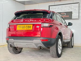 Land Rover Range Rover Evoque 2.0 eD4 SE FWD Euro 6 (s/s) 5dr