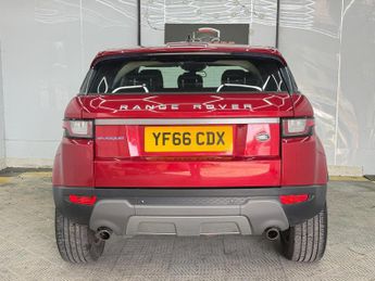 Land Rover Range Rover Evoque 2.0 eD4 SE FWD Euro 6 (s/s) 5dr
