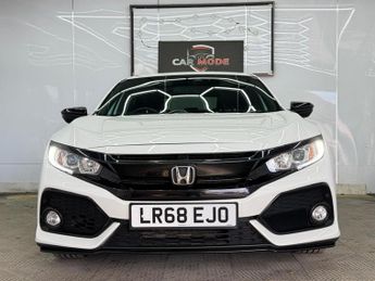 Honda Civic 1.0 VTEC Turbo SR CVT Euro 6 (s/s) 5dr