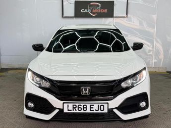 Honda Civic 1.0 VTEC Turbo SR CVT Euro 6 (s/s) 5dr