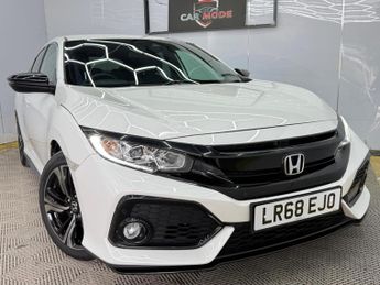 Honda Civic 1.0 VTEC Turbo SR CVT Euro 6 (s/s) 5dr