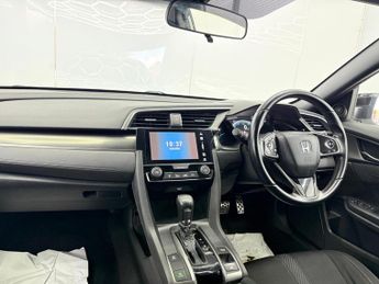Honda Civic 1.0 VTEC Turbo SR CVT Euro 6 (s/s) 5dr