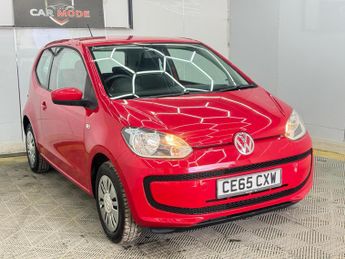 Volkswagen Up 1.0 Move up! Euro 6 3dr