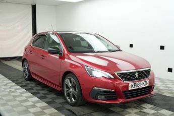 Peugeot 308 1.2 PureTech GT Line Euro 6 (s/s) 5dr