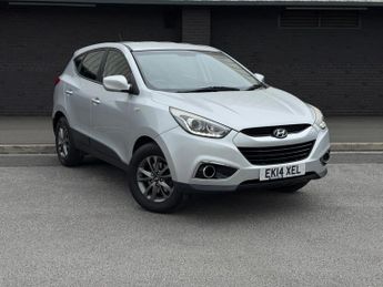 Hyundai IX35 1.7 CRDi S Euro 5 (s/s) 5dr