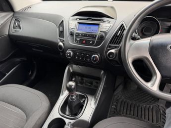 Hyundai ix35 1.7 CRDi S Euro 5 (s/s) 5dr