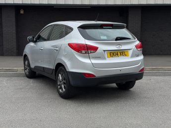 Hyundai ix35 1.7 CRDi S Euro 5 (s/s) 5dr