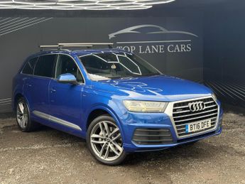 Audi Q7 3.0 TDI V6 S line Tiptronic quattro Euro 6 (s/s) 5dr