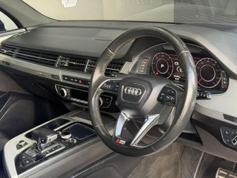 Audi Q7 3.0 TDI V6 S line Tiptronic quattro Euro 6 (s/s) 5dr