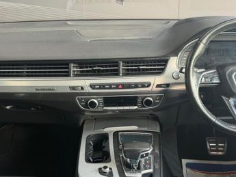 Audi Q7 3.0 TDI V6 S line Tiptronic quattro Euro 6 (s/s) 5dr
