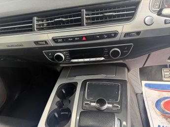 Audi Q7 3.0 TDI V6 S line Tiptronic quattro Euro 6 (s/s) 5dr