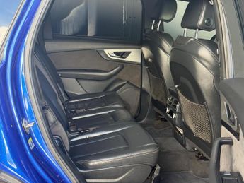 Audi Q7 3.0 TDI V6 S line Tiptronic quattro Euro 6 (s/s) 5dr