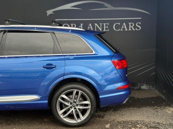 Audi Q7 3.0 TDI V6 S line Tiptronic quattro Euro 6 (s/s) 5dr