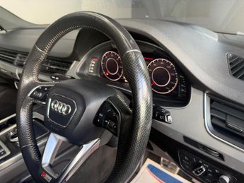 Audi Q7 3.0 TDI V6 S line Tiptronic quattro Euro 6 (s/s) 5dr