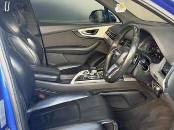 Audi Q7 3.0 TDI V6 S line Tiptronic quattro Euro 6 (s/s) 5dr