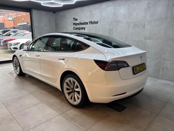 Tesla Model 3 (Dual Motor) Long Range Auto 4WDE 4dr