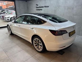 Tesla Model 3 (Dual Motor) Long Range Auto 4WDE 4dr