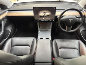 Tesla Model 3 (Dual Motor) Long Range Auto 4WDE 4dr
