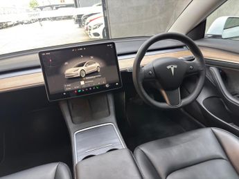 Tesla Model 3 (Dual Motor) Long Range Auto 4WDE 4dr