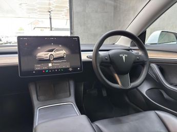 Tesla Model 3 (Dual Motor) Long Range Auto 4WDE 4dr