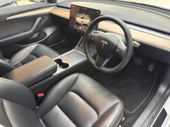 Tesla Model 3 (Dual Motor) Long Range Auto 4WDE 4dr