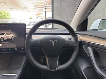 Tesla Model 3 (Dual Motor) Long Range Auto 4WDE 4dr