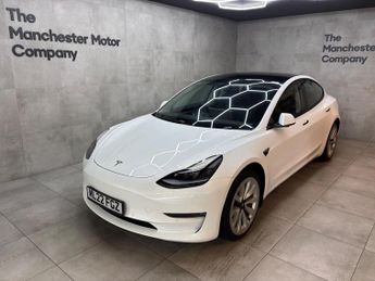 Tesla Model 3 (Dual Motor) Long Range Auto 4WDE 4dr
