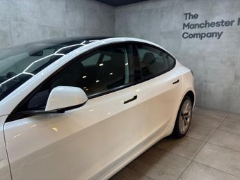 Tesla Model 3 (Dual Motor) Long Range Auto 4WDE 4dr