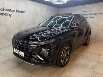 Hyundai Tucson 1.6 h T-GDi Ultimate Auto Euro 6 (s/s) 5dr