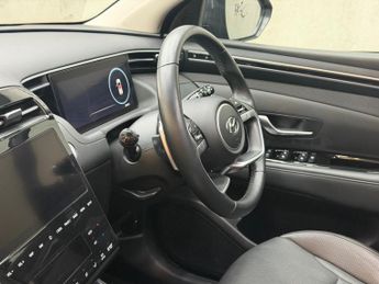 Hyundai TUCSON 1.6 h T-GDi Ultimate Auto Euro 6 (s/s) 5dr